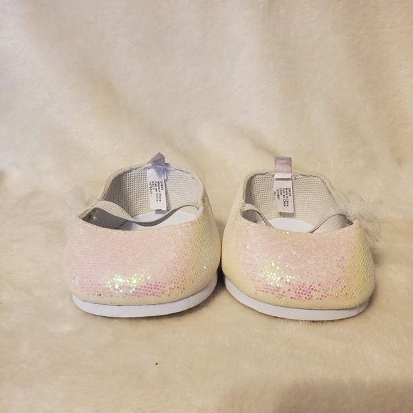 3 Pairs of BUILD A BEAR shoes - Picture 5 of 12